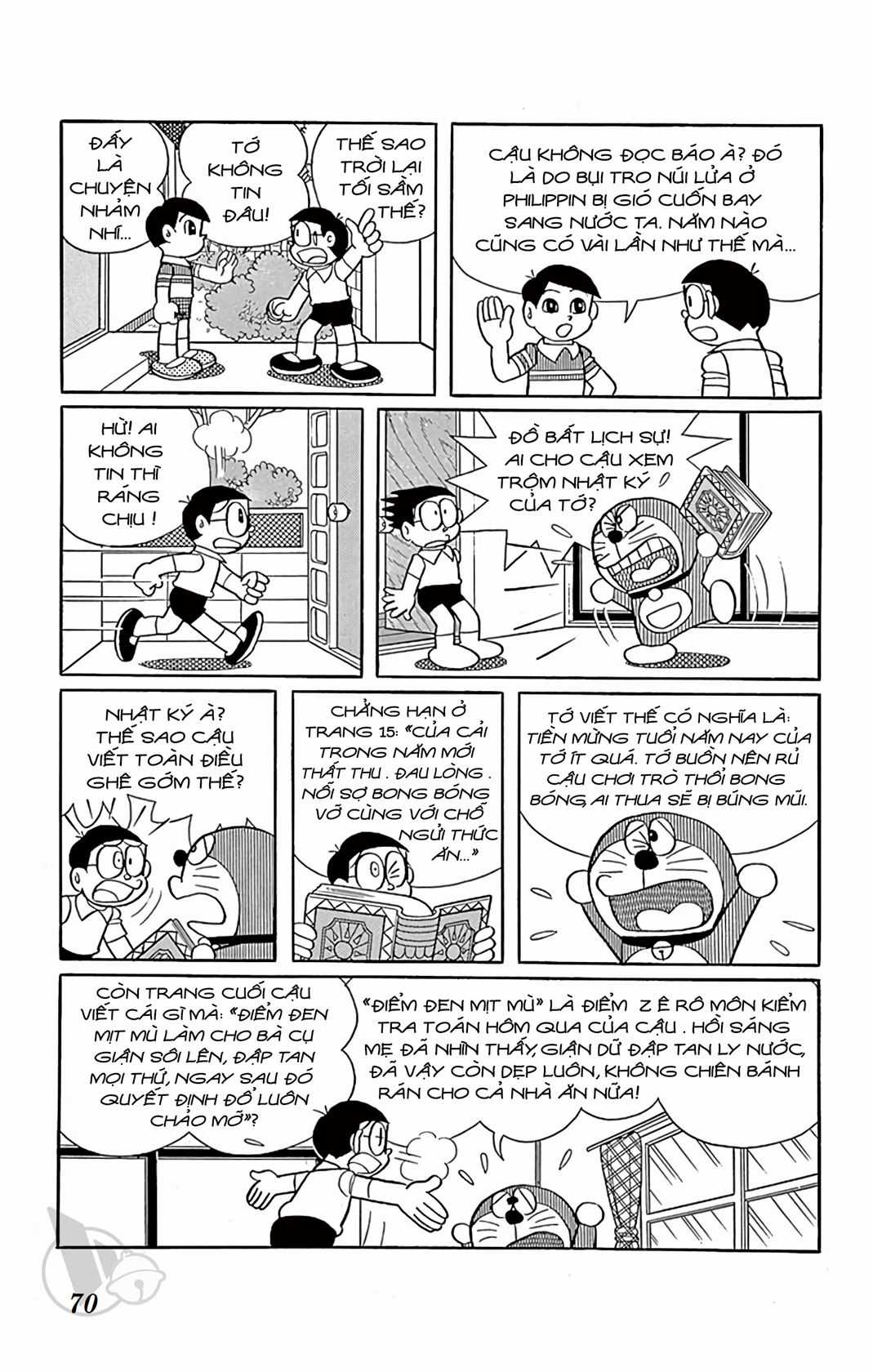 ĐôRêMon 1992 Chapter 47 trang 68