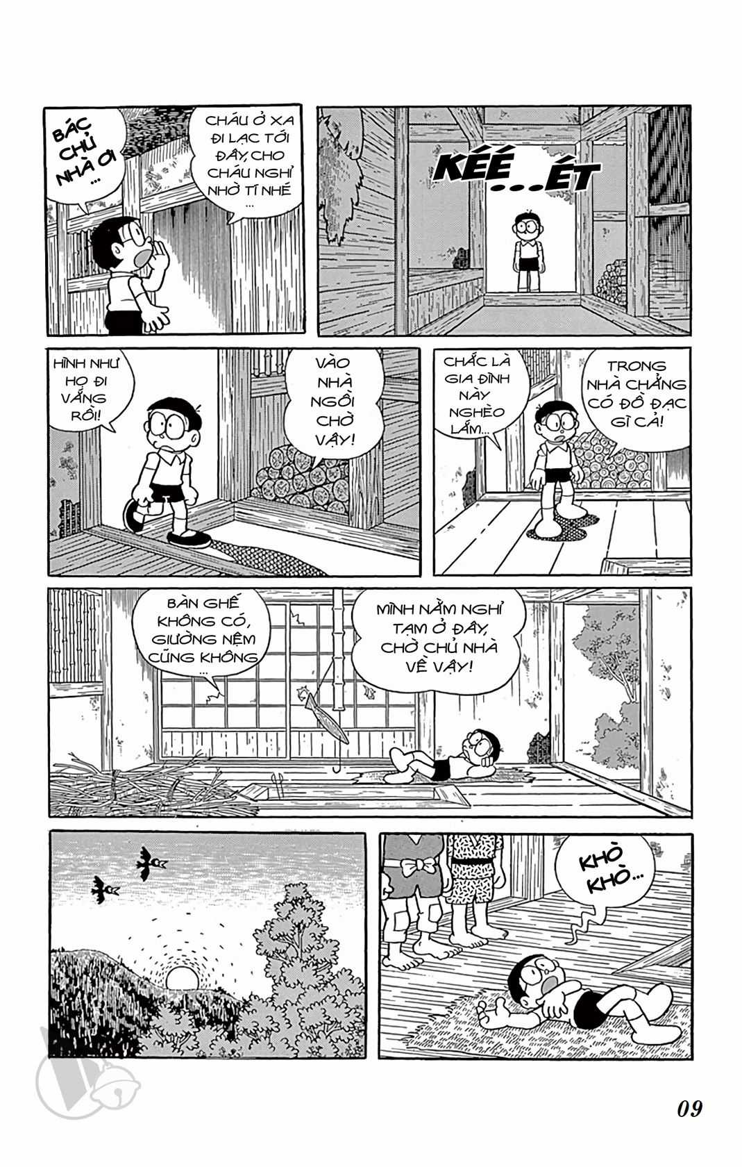 ĐôRêMon 1992 Chapter 47 trang 7