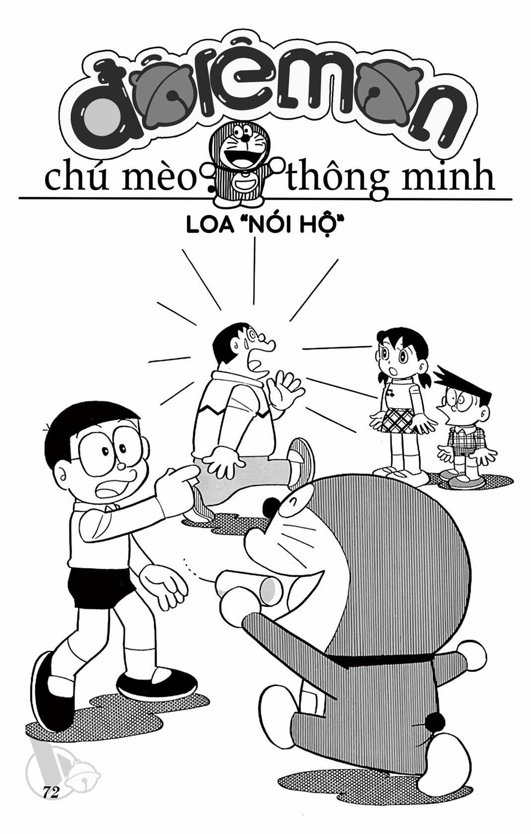 ĐôRêMon 1992 Chapter 47 trang 70