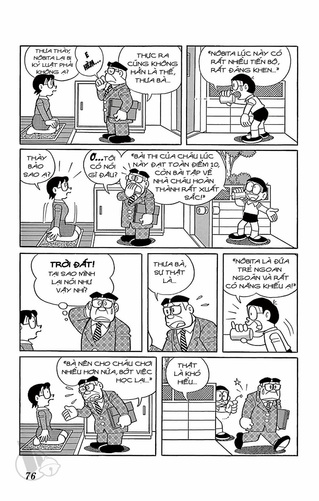 ĐôRêMon 1992 Chapter 47 trang 74