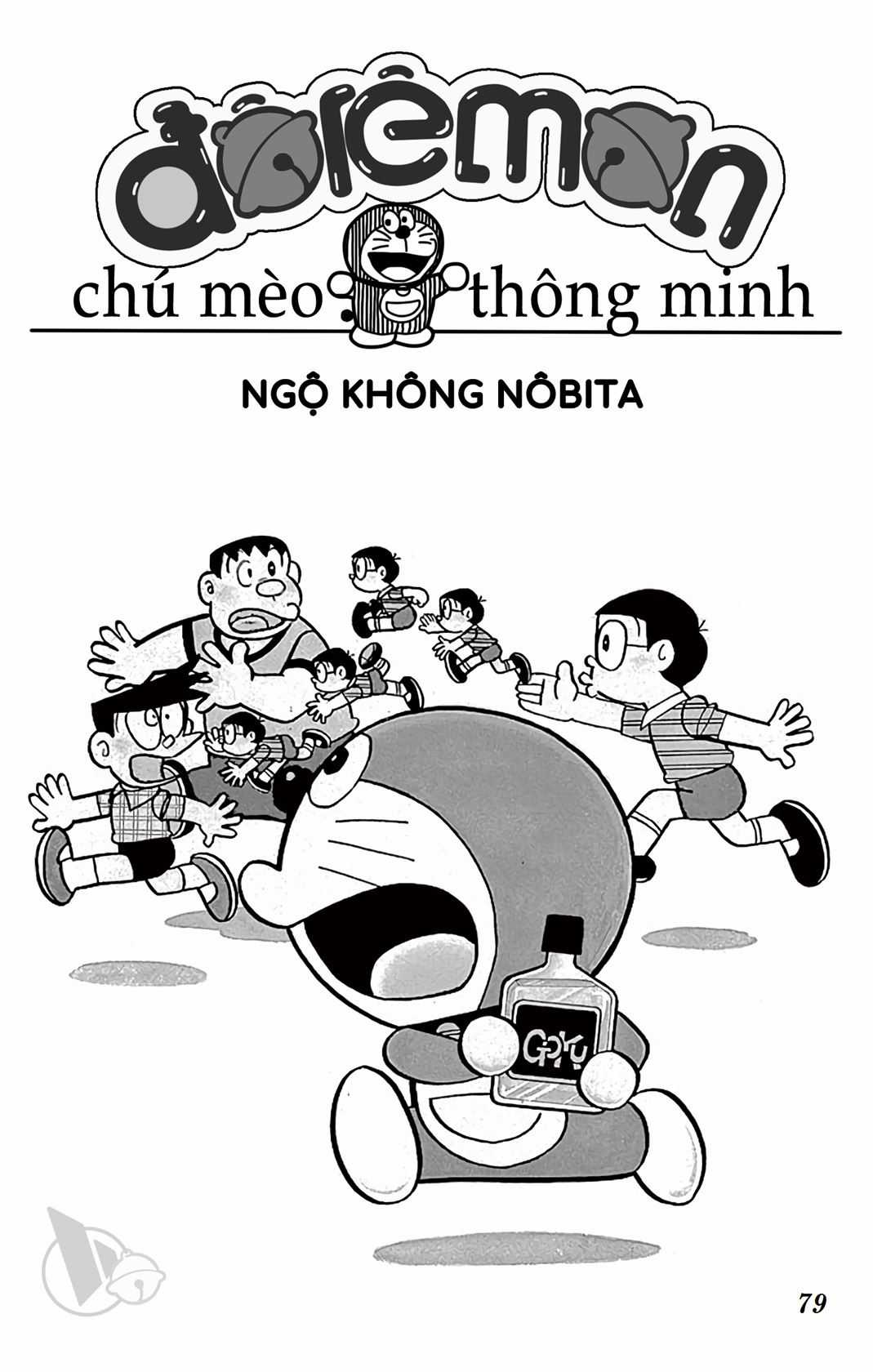 ĐôRêMon 1992 Chapter 47 trang 77