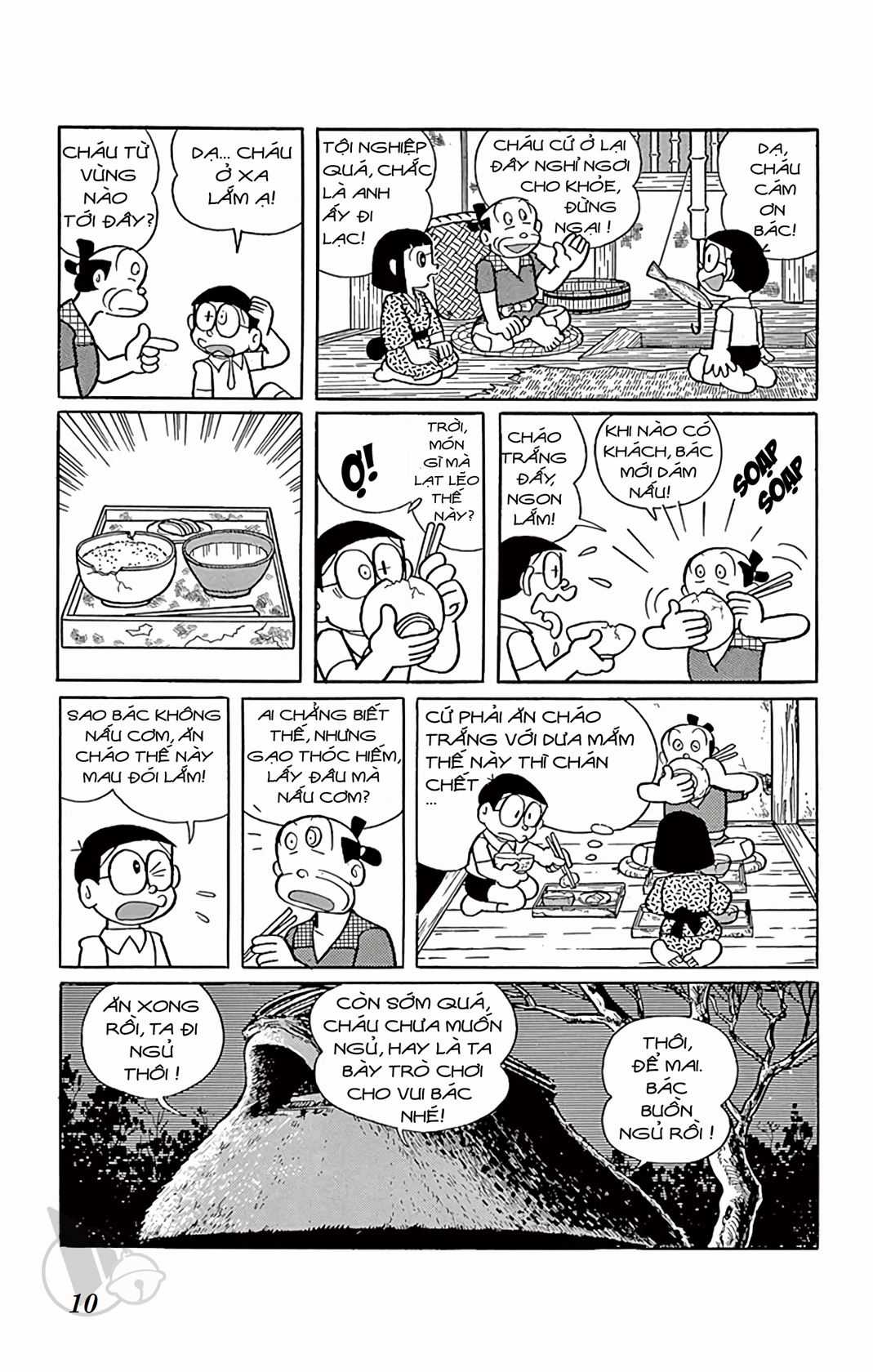 ĐôRêMon 1992 Chapter 47 trang 8