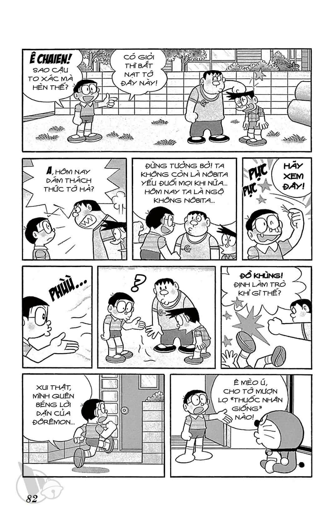 ĐôRêMon 1992 Chapter 47 trang 80