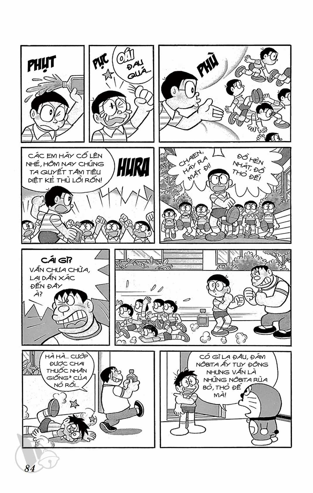 ĐôRêMon 1992 Chapter 47 trang 82