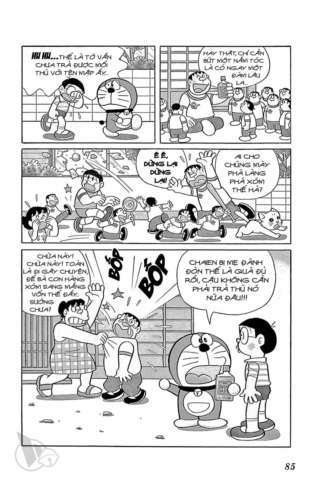 ĐôRêMon 1992 Chapter 47 trang 83