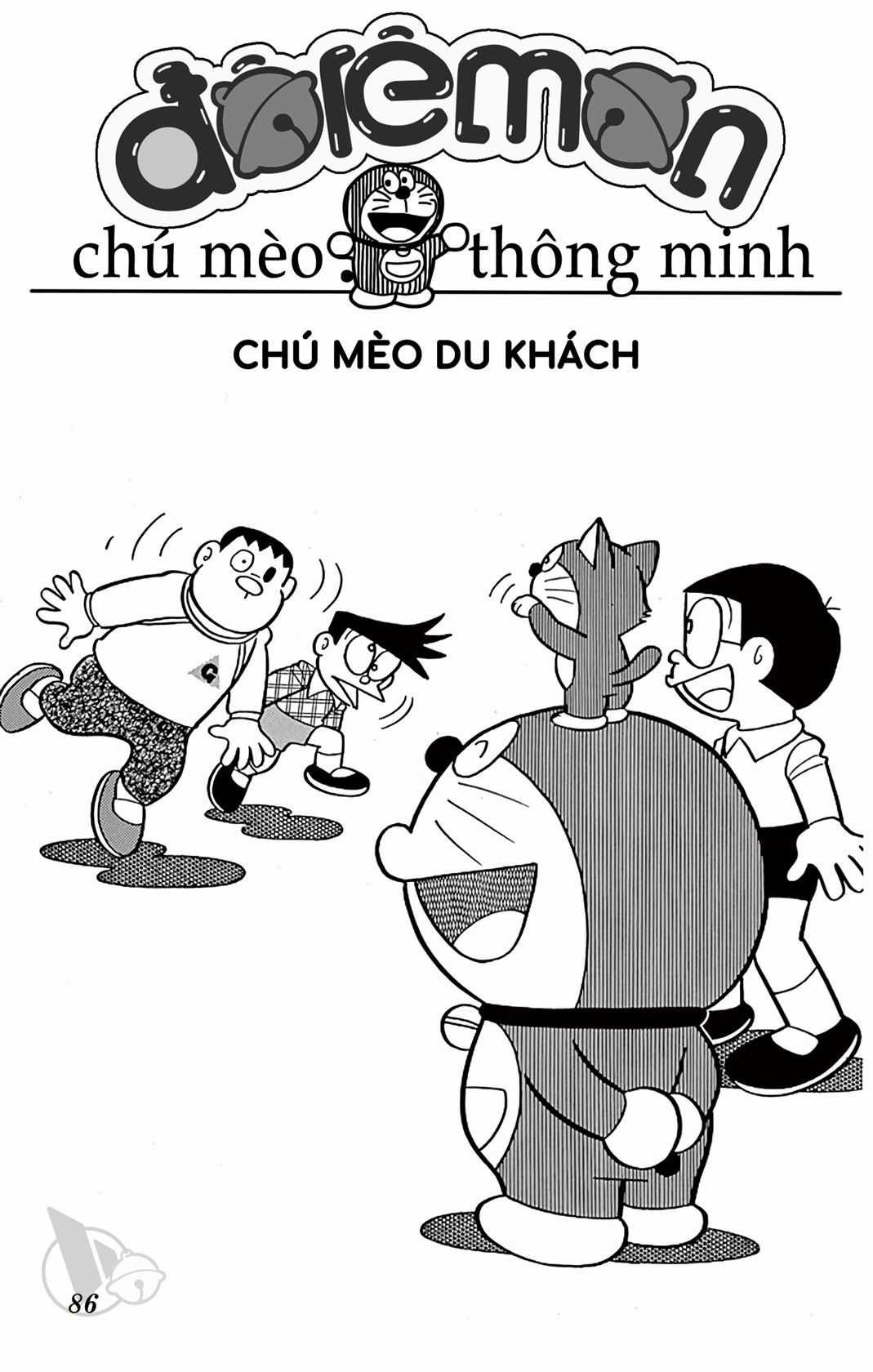 ĐôRêMon 1992 Chapter 47 trang 84