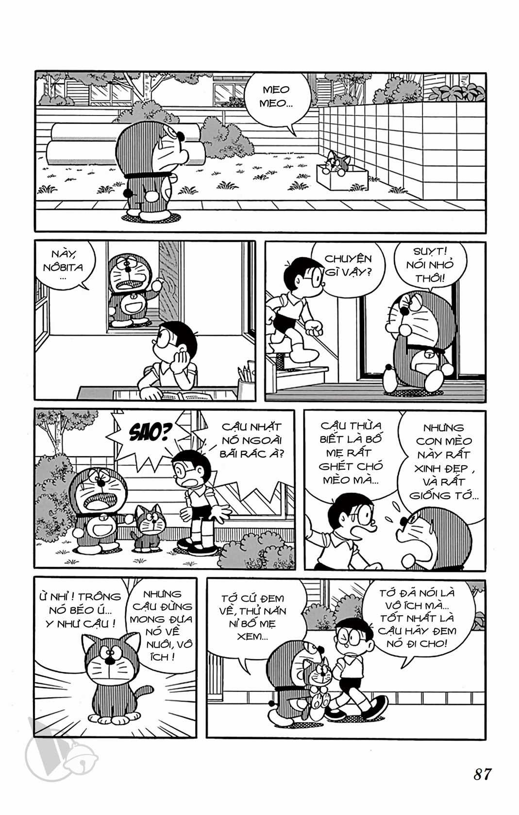 ĐôRêMon 1992 Chapter 47 trang 85