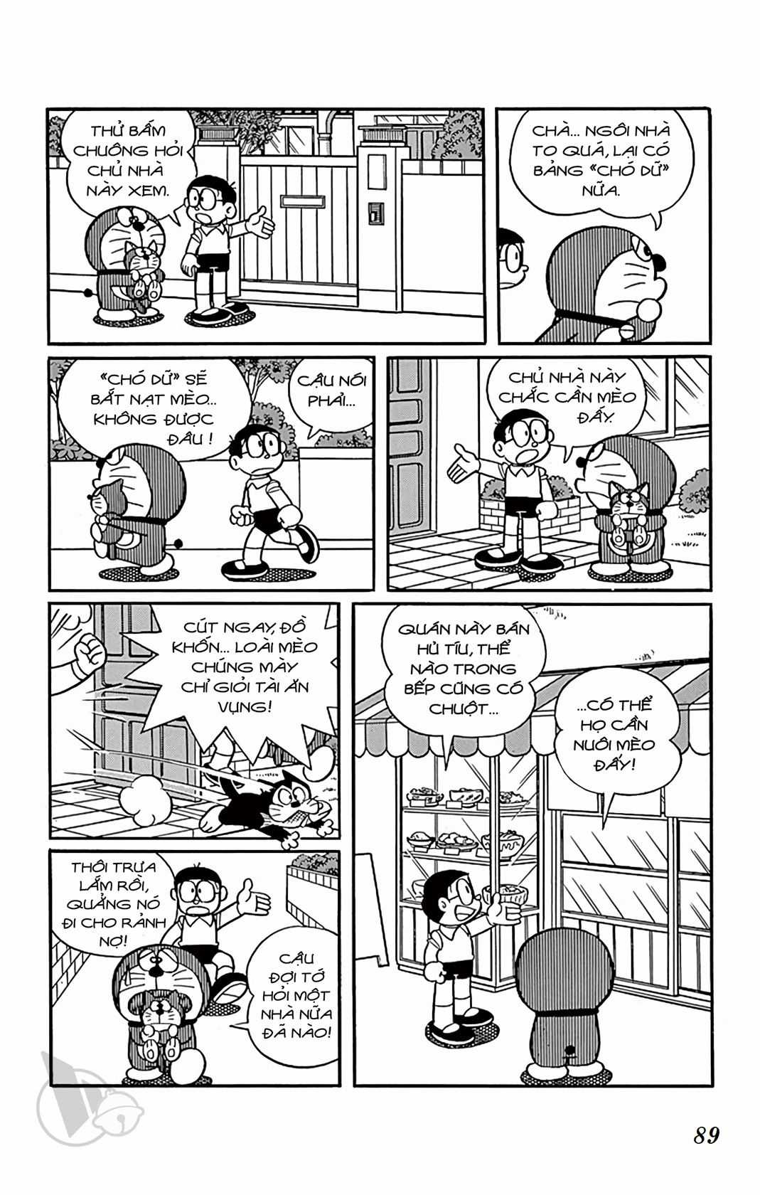 ĐôRêMon 1992 Chapter 47 trang 87