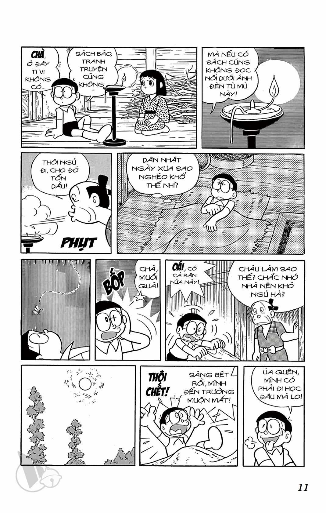 ĐôRêMon 1992 Chapter 47 trang 9