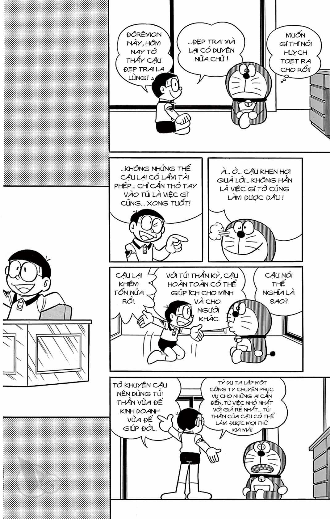 ĐôRêMon 1992 Chapter 47 trang 93