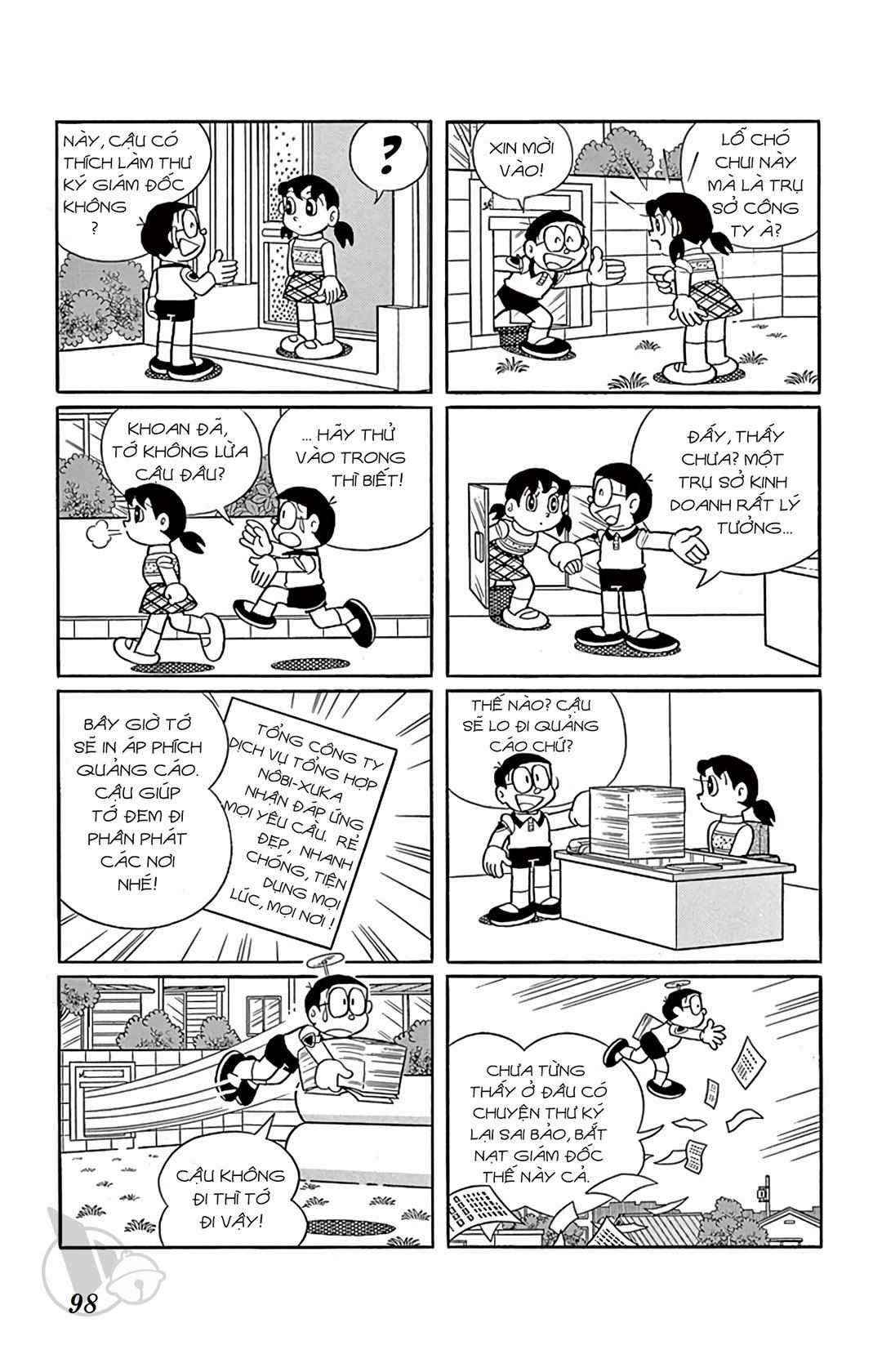 ĐôRêMon 1992 Chapter 47 trang 96