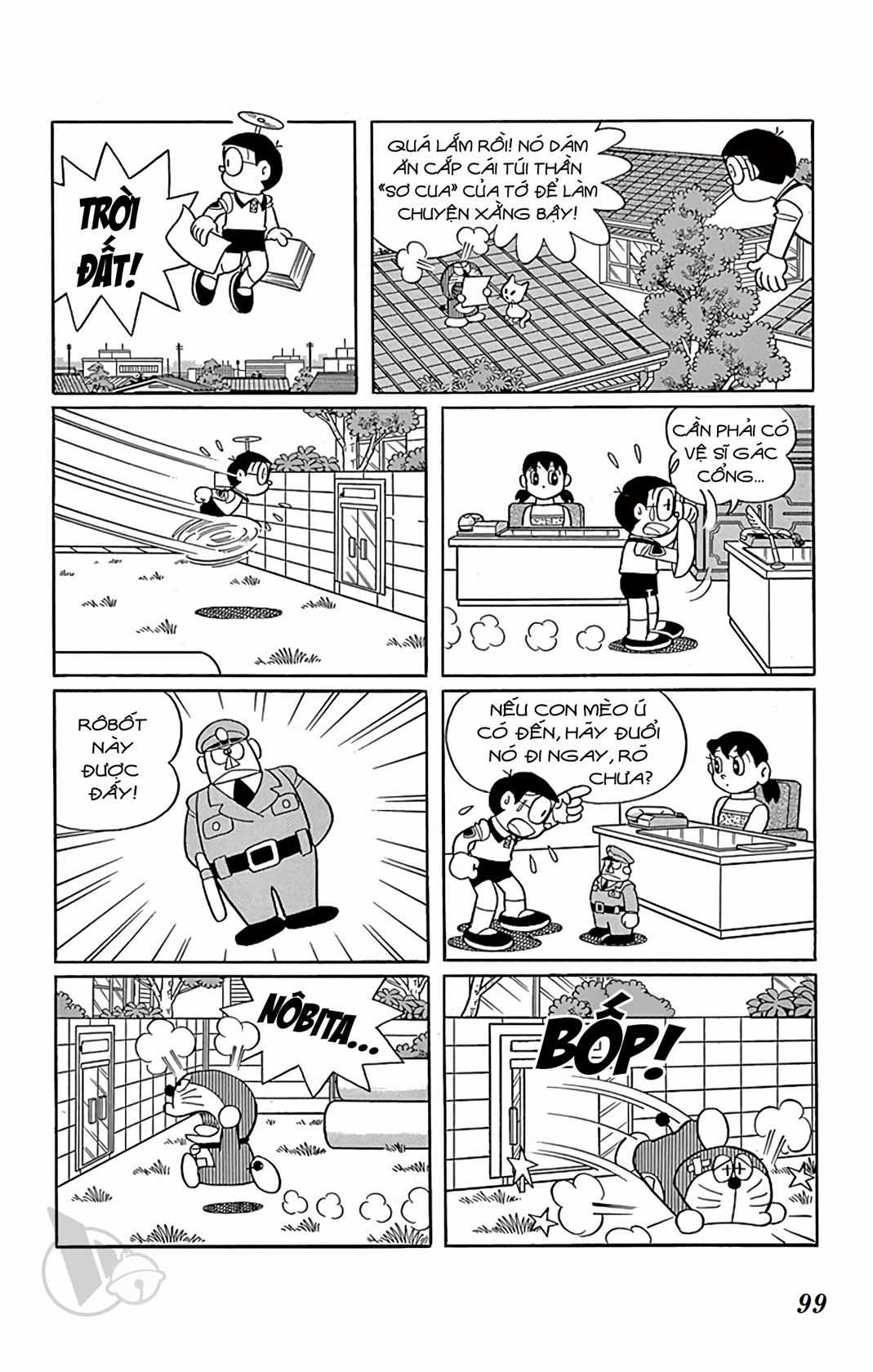 ĐôRêMon 1992 Chapter 47 trang 97