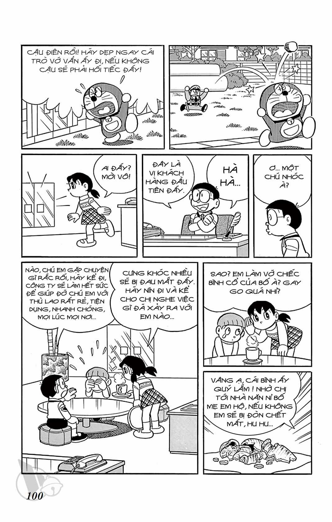 ĐôRêMon 1992 Chapter 47 trang 98