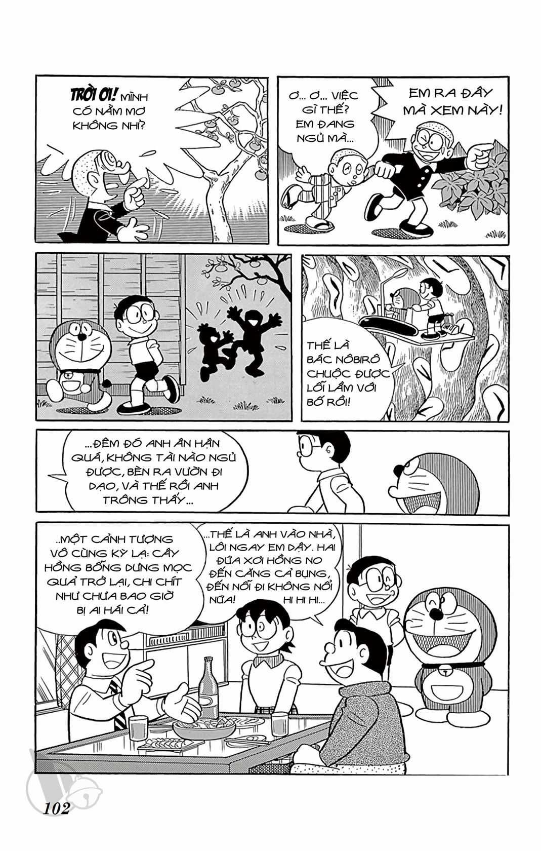 ĐôRêMon 1992 Chapter 48 trang 100