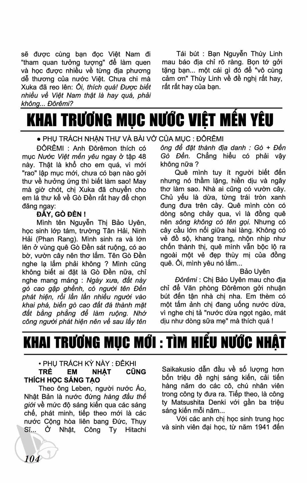 ĐôRêMon 1992 Chapter 48 trang 102