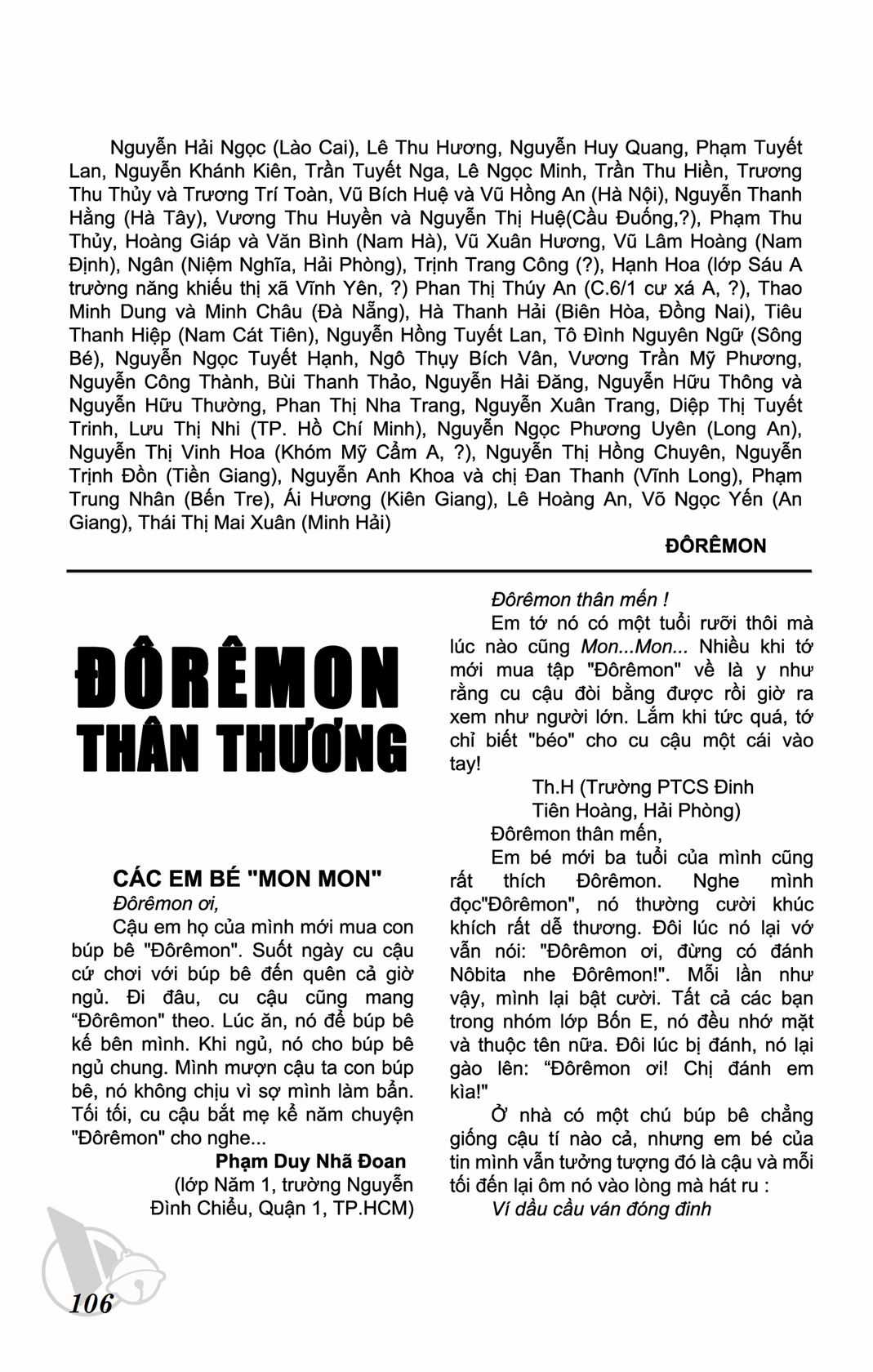 ĐôRêMon 1992 Chapter 48 trang 104