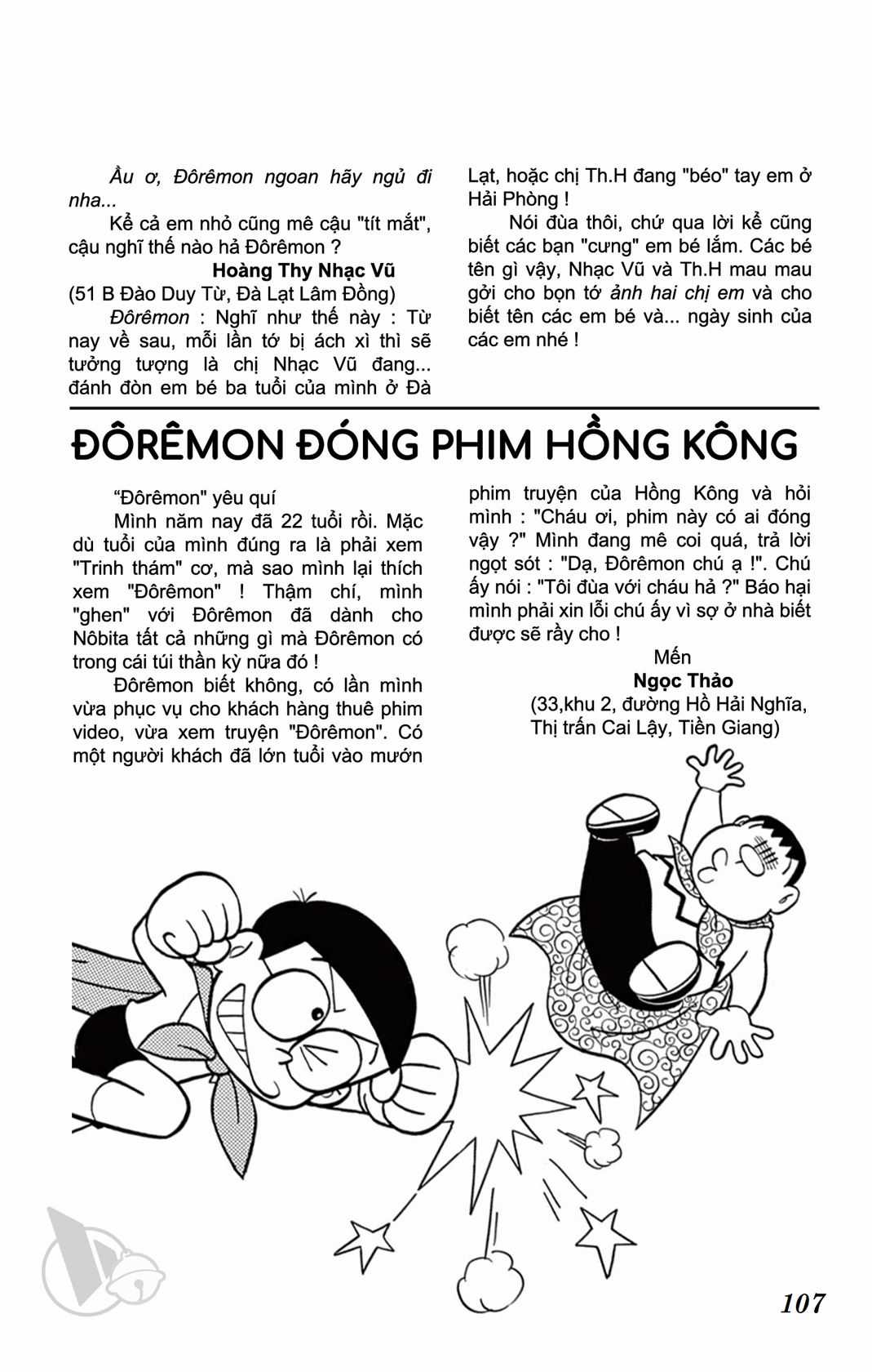 ĐôRêMon 1992 Chapter 48 trang 105