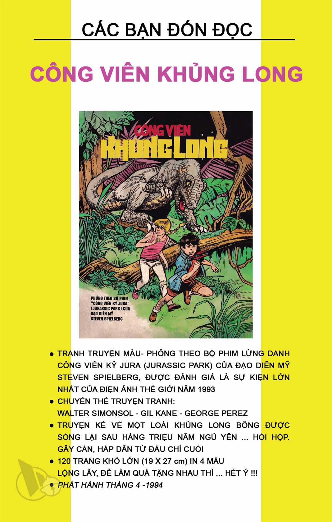 ĐôRêMon 1992 Chapter 48 trang 107