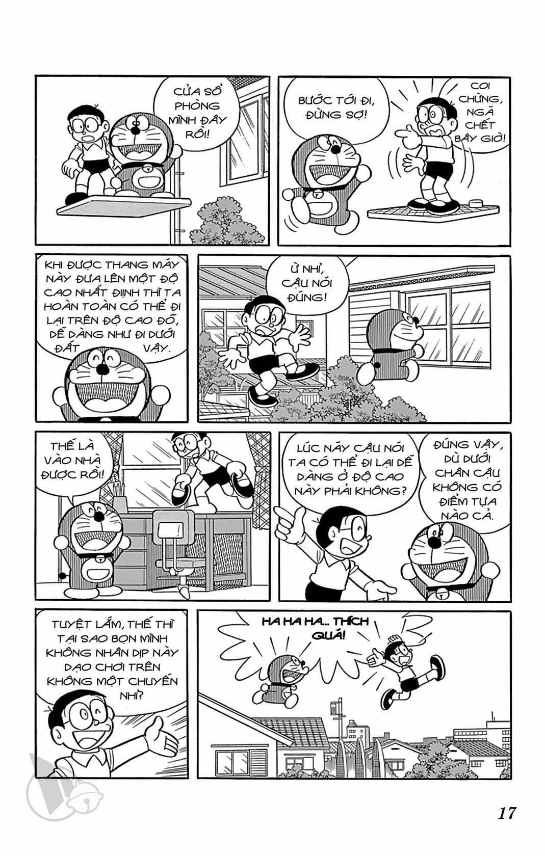 ĐôRêMon 1992 Chapter 48 trang 15