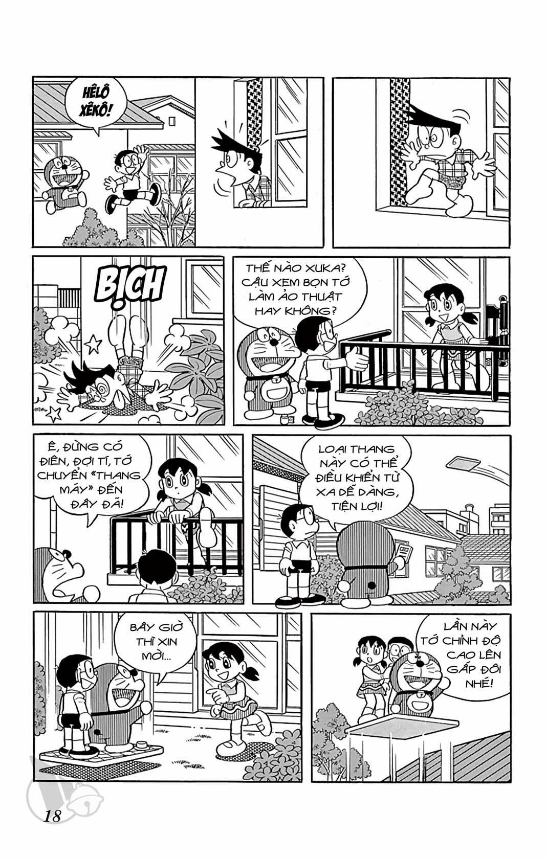 ĐôRêMon 1992 Chapter 48 trang 16