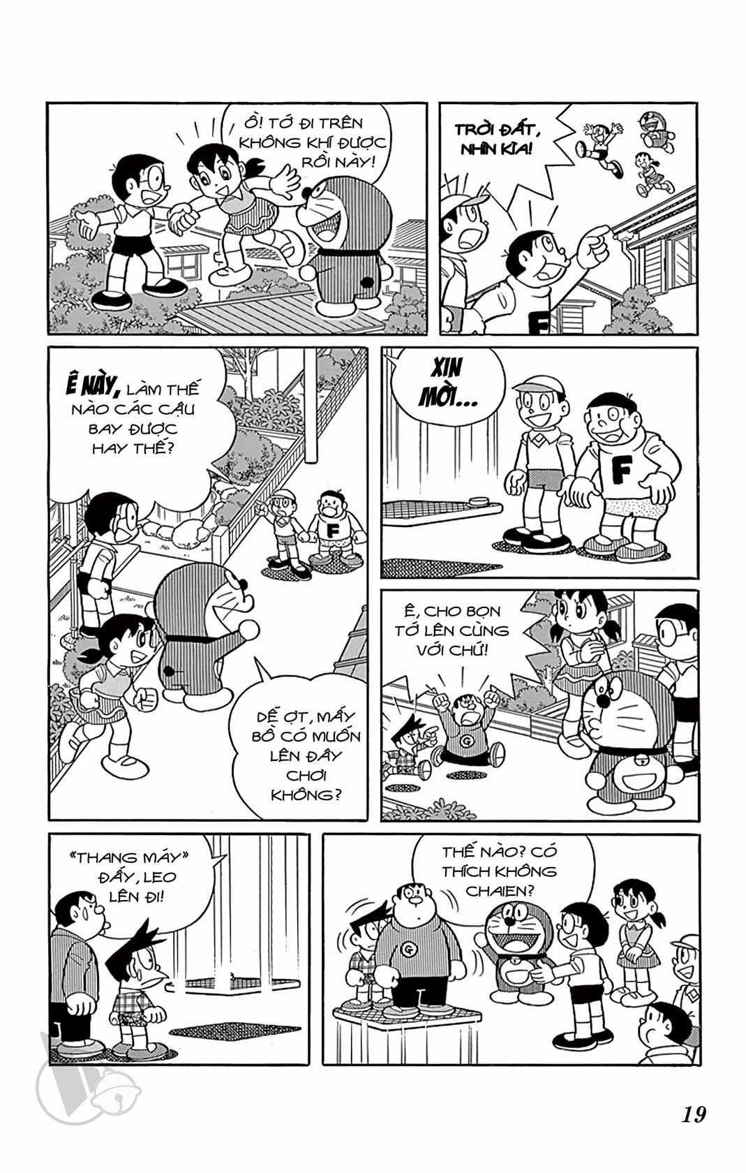 ĐôRêMon 1992 Chapter 48 trang 17