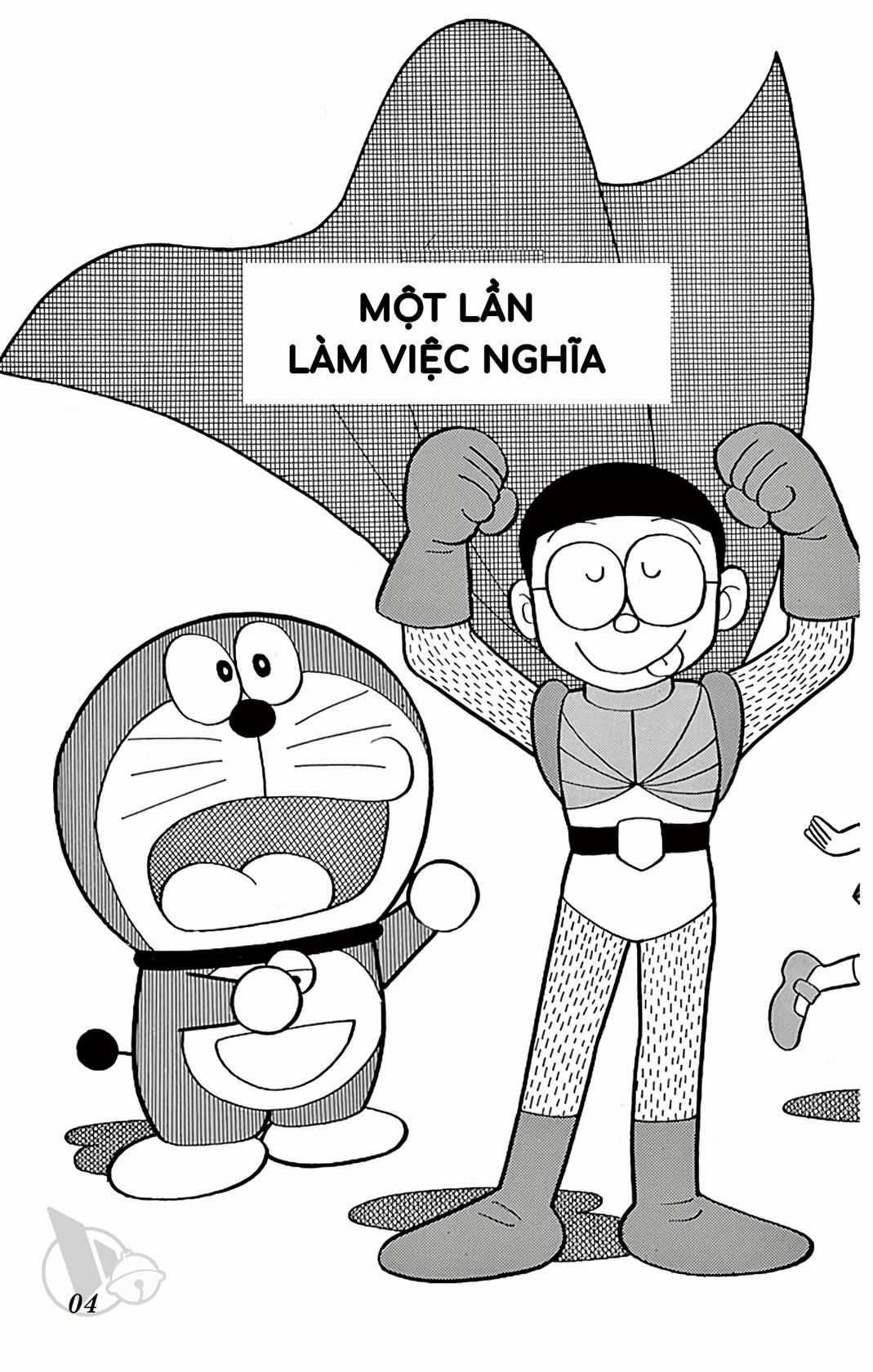 ĐôRêMon 1992 Chapter 48 trang 2