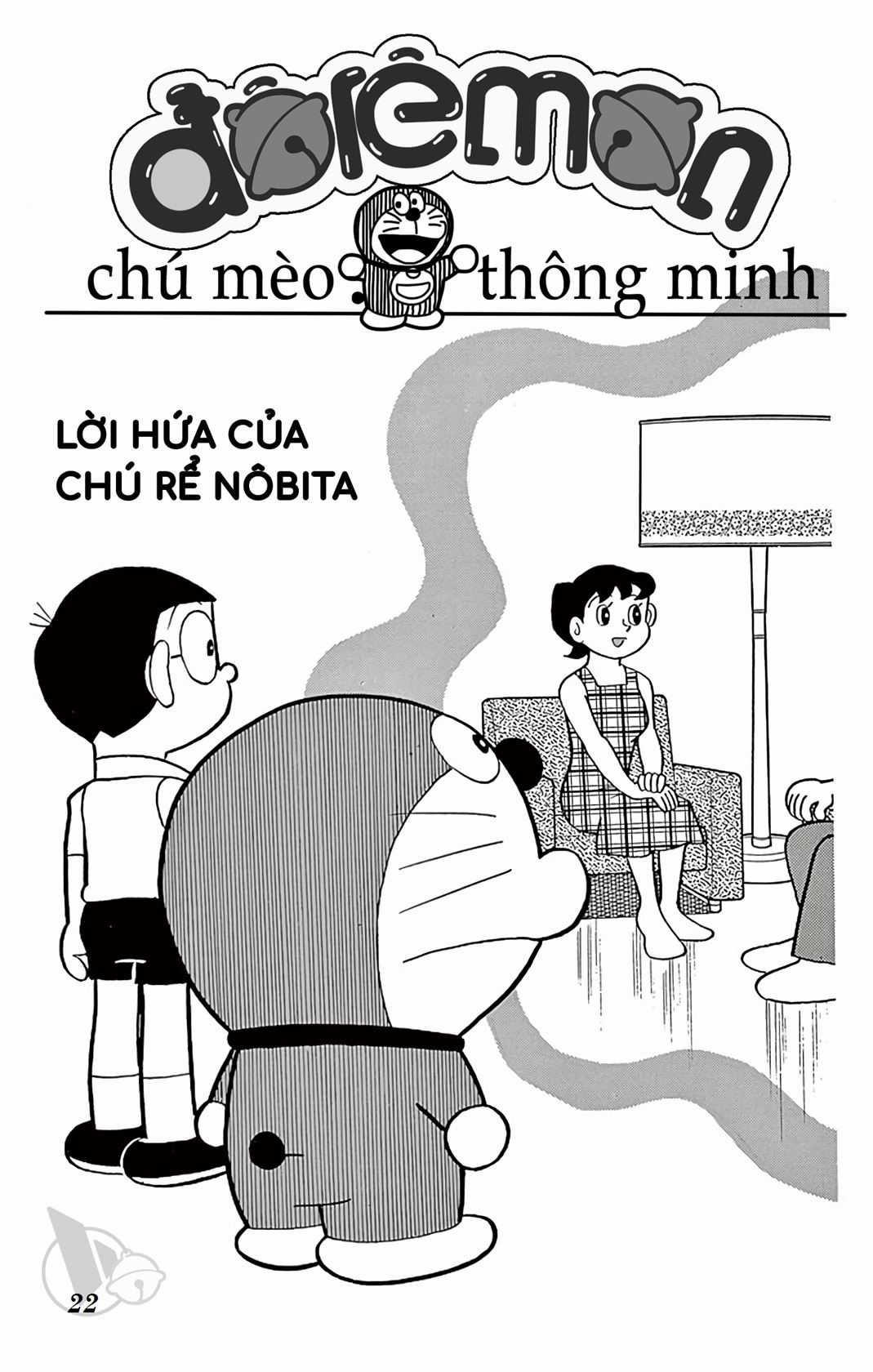 ĐôRêMon 1992 Chapter 48 trang 20