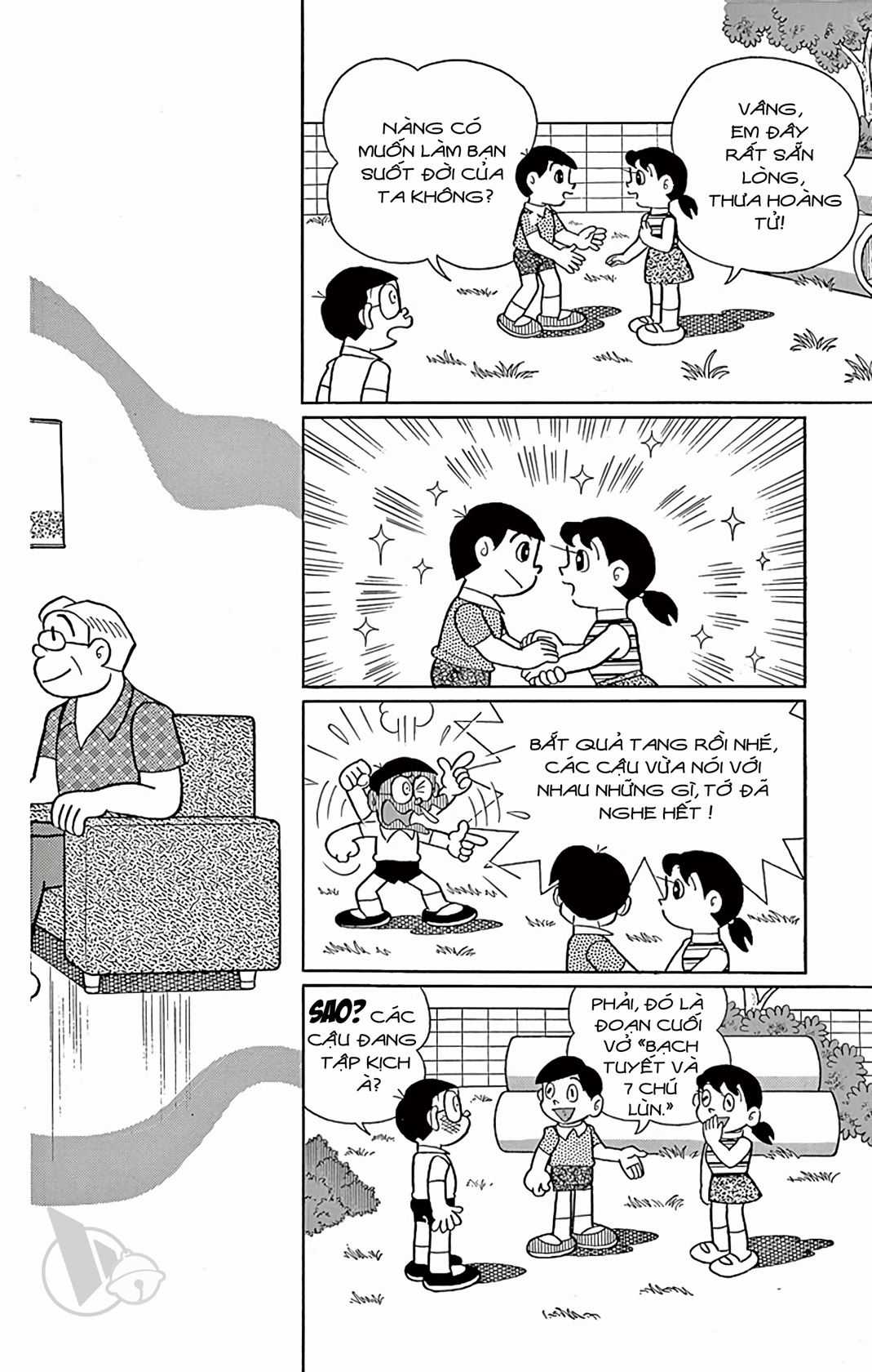 ĐôRêMon 1992 Chapter 48 trang 21