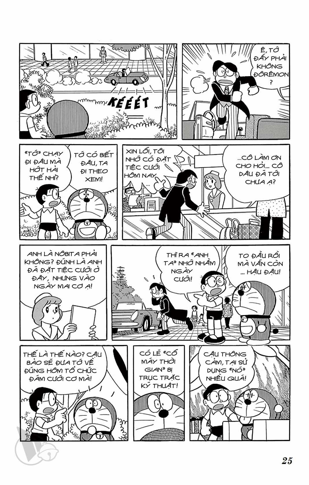 ĐôRêMon 1992 Chapter 48 trang 23