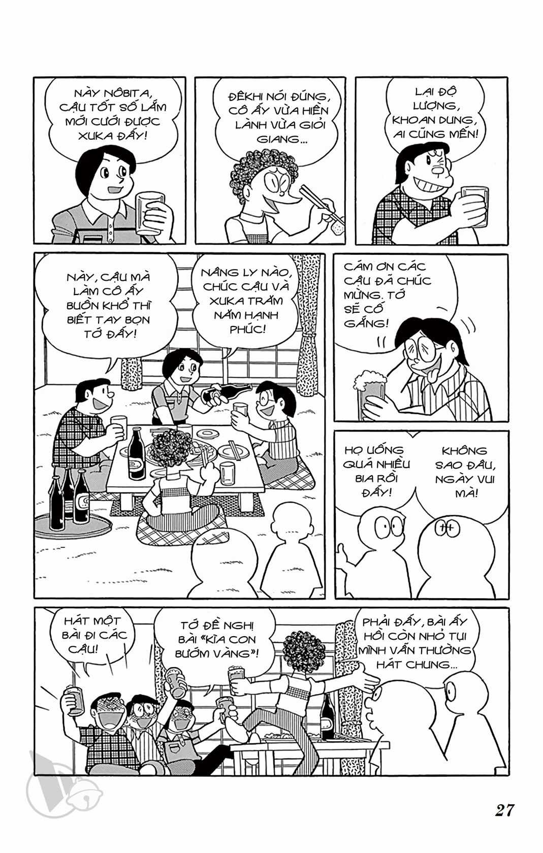 ĐôRêMon 1992 Chapter 48 trang 25