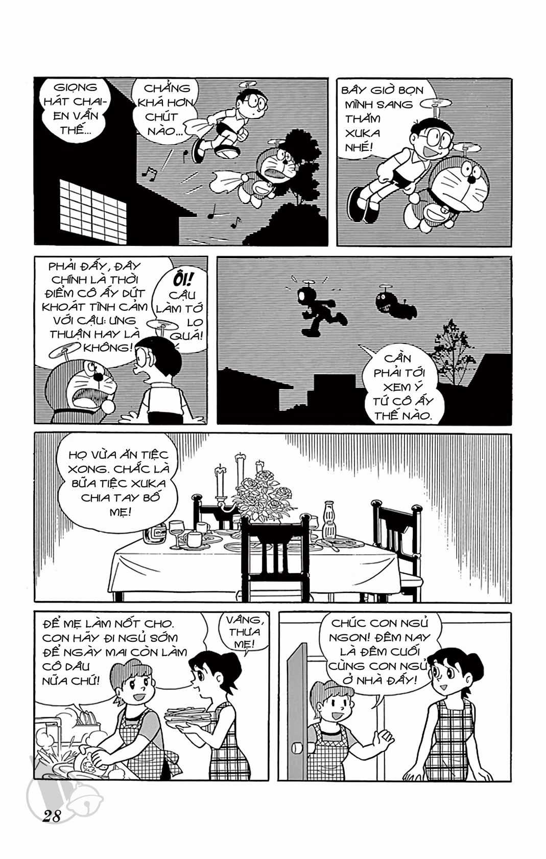 ĐôRêMon 1992 Chapter 48 trang 26