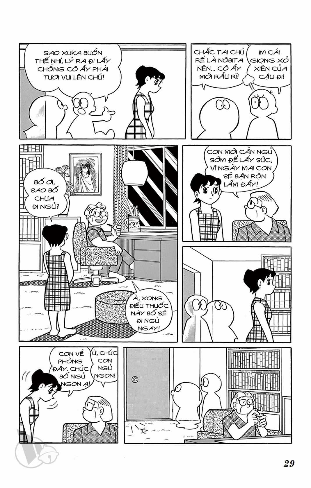 ĐôRêMon 1992 Chapter 48 trang 27