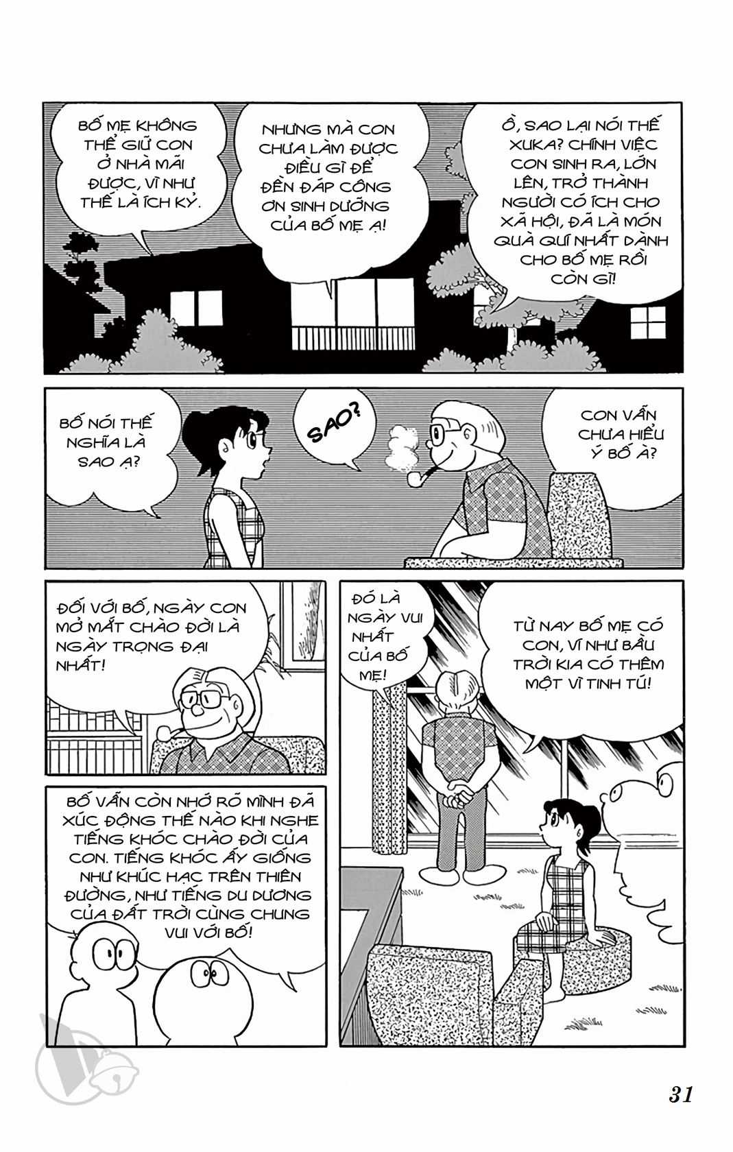 ĐôRêMon 1992 Chapter 48 trang 29