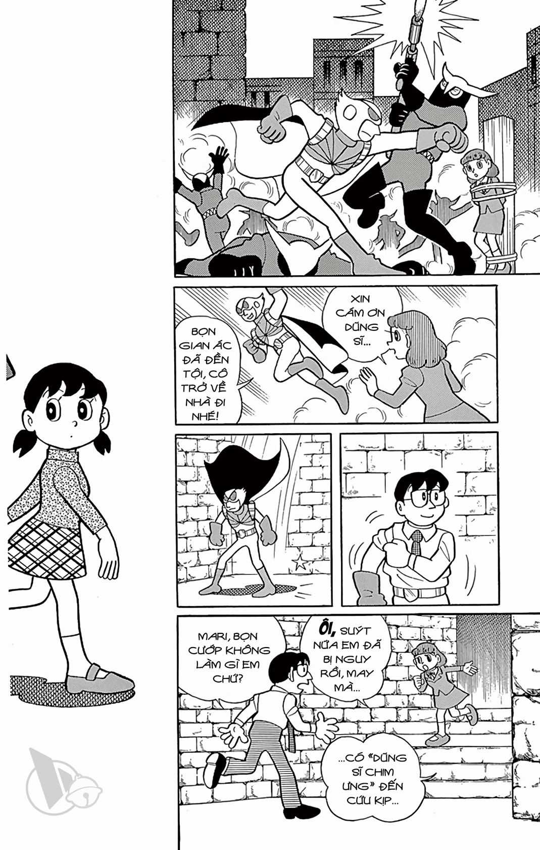 ĐôRêMon 1992 Chapter 48 trang 3
