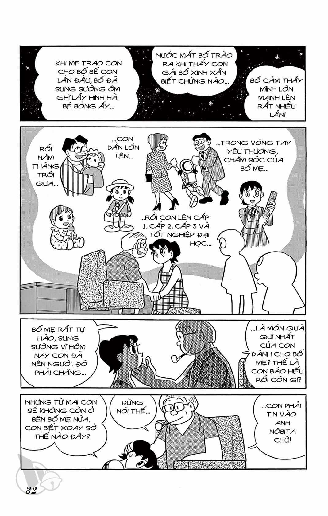 ĐôRêMon 1992 Chapter 48 trang 30