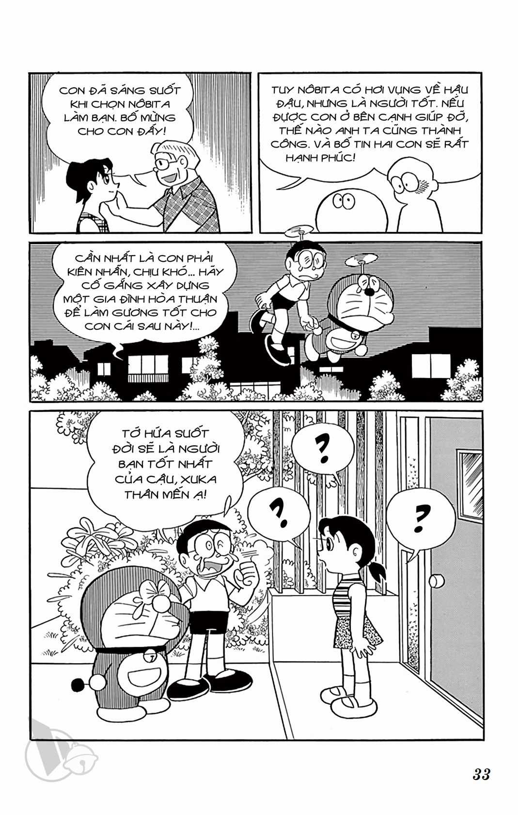 ĐôRêMon 1992 Chapter 48 trang 31