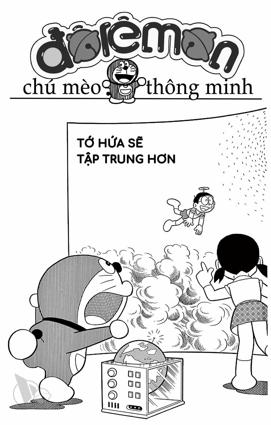 ĐôRêMon 1992 Chapter 48 trang 32