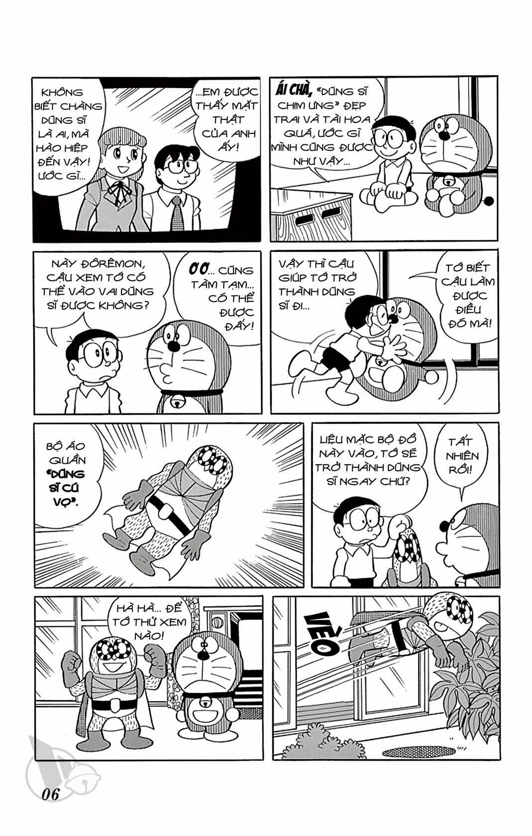 ĐôRêMon 1992 Chapter 48 trang 4