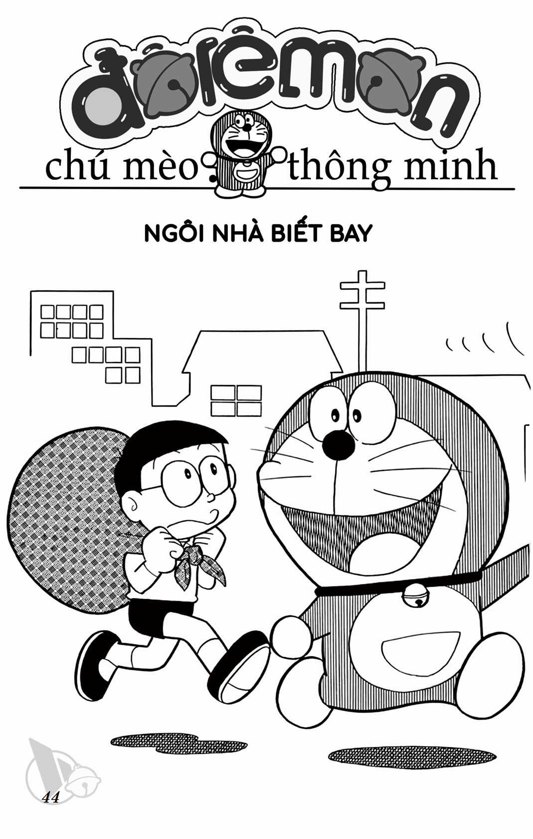 ĐôRêMon 1992 Chapter 48 trang 42