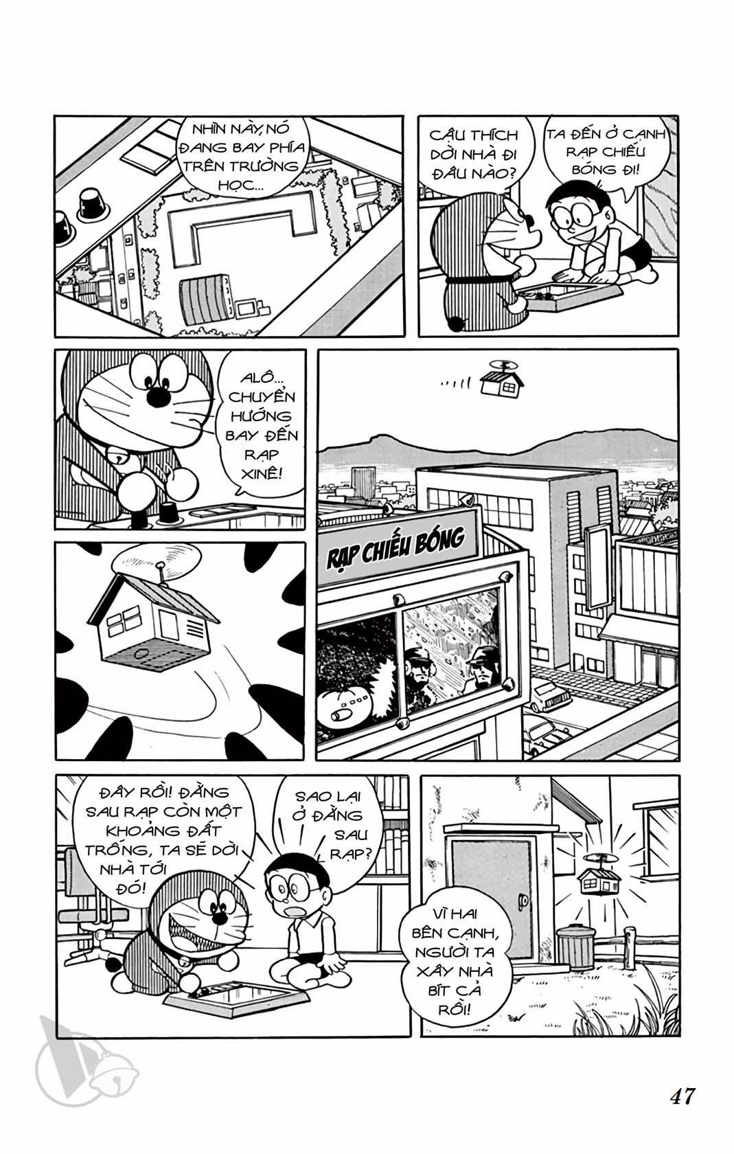 ĐôRêMon 1992 Chapter 48 trang 45