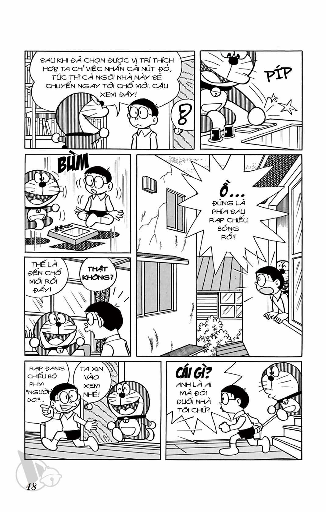 ĐôRêMon 1992 Chapter 48 trang 46