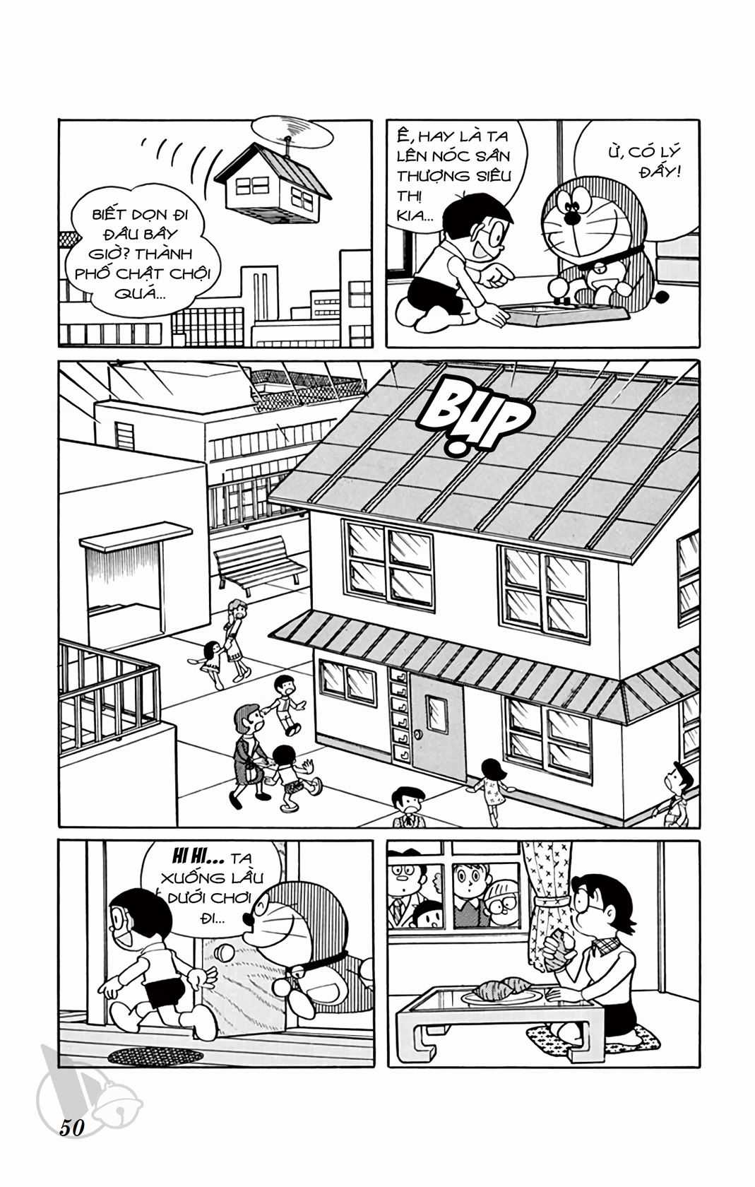 ĐôRêMon 1992 Chapter 48 trang 48