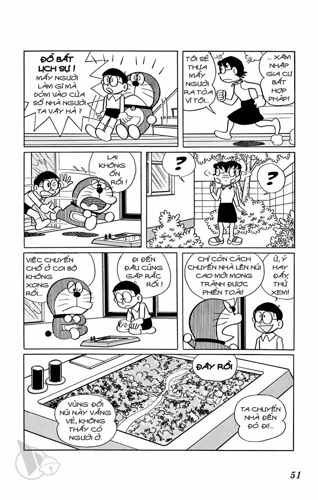 ĐôRêMon 1992 Chapter 48 trang 49