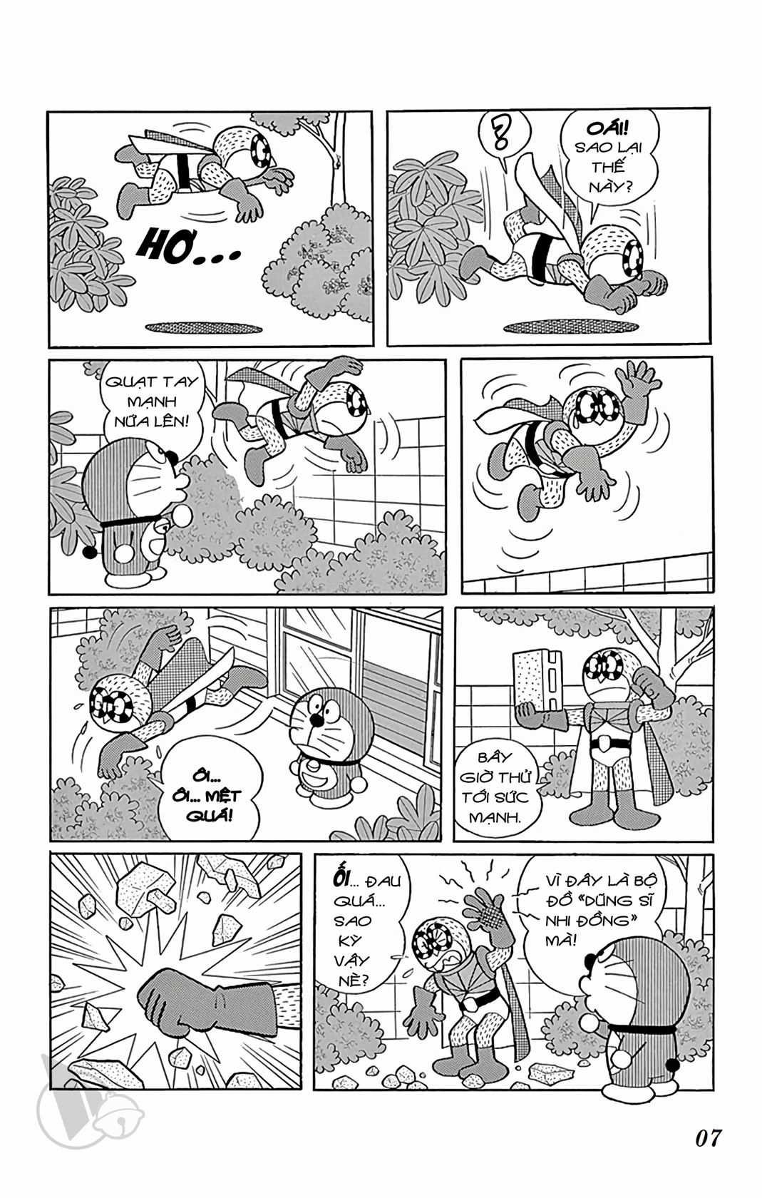 ĐôRêMon 1992 Chapter 48 trang 5