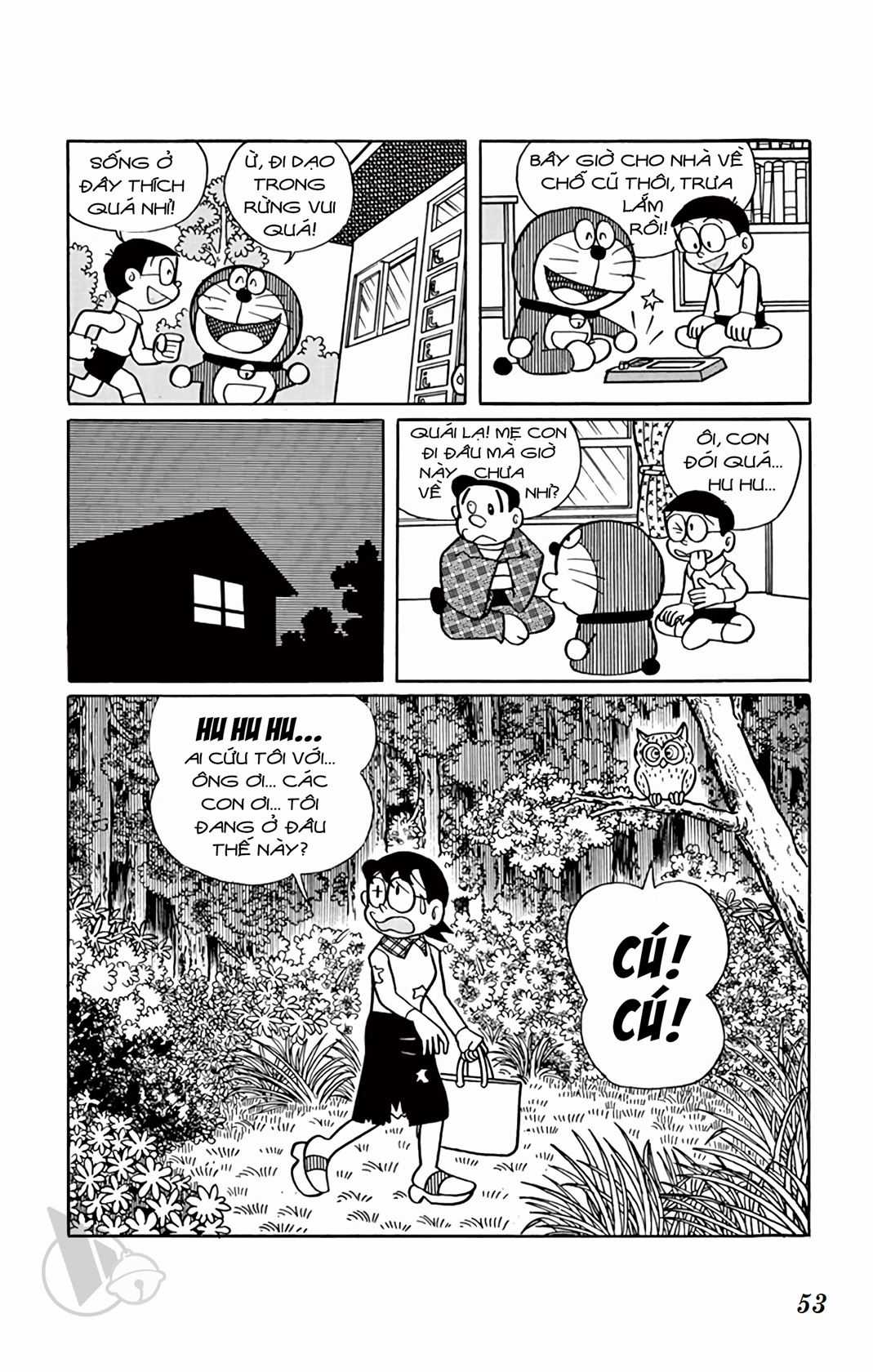 ĐôRêMon 1992 Chapter 48 trang 51