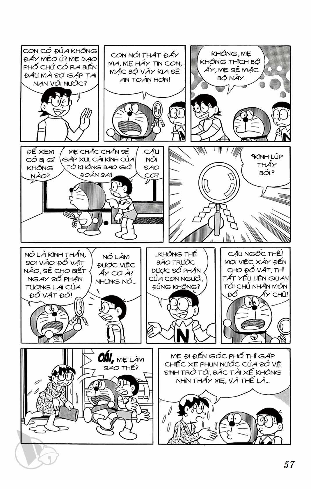 ĐôRêMon 1992 Chapter 48 trang 55