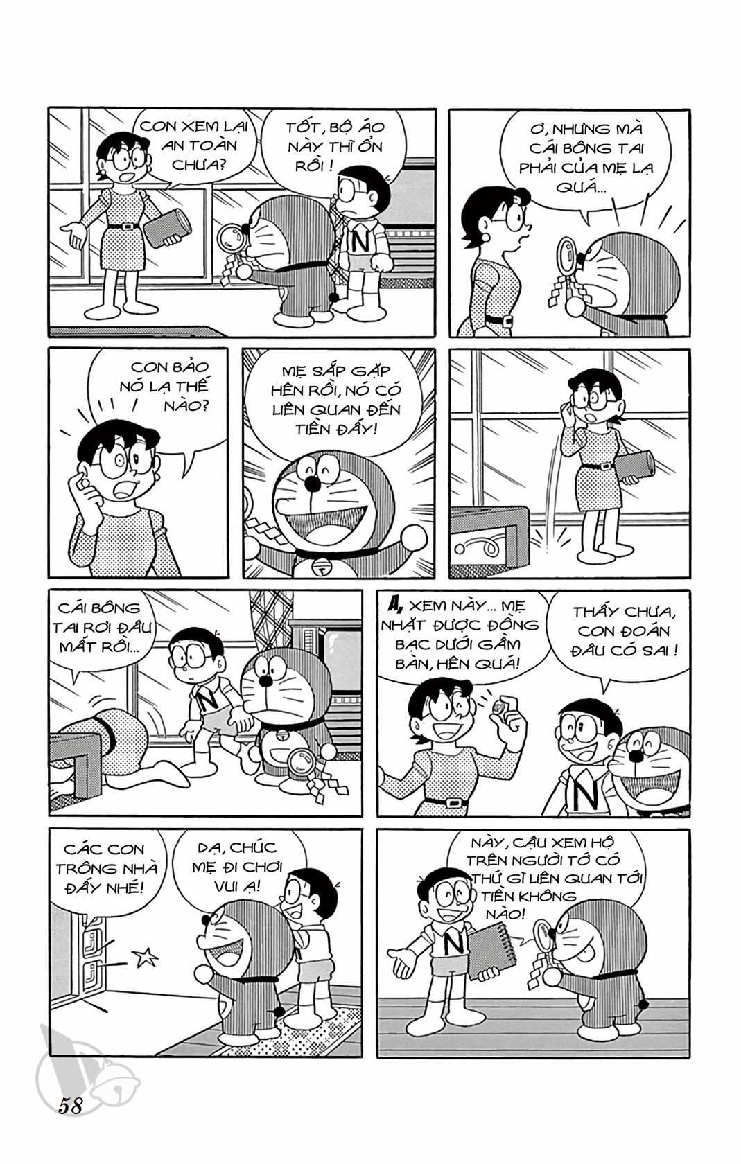 ĐôRêMon 1992 Chapter 48 trang 56