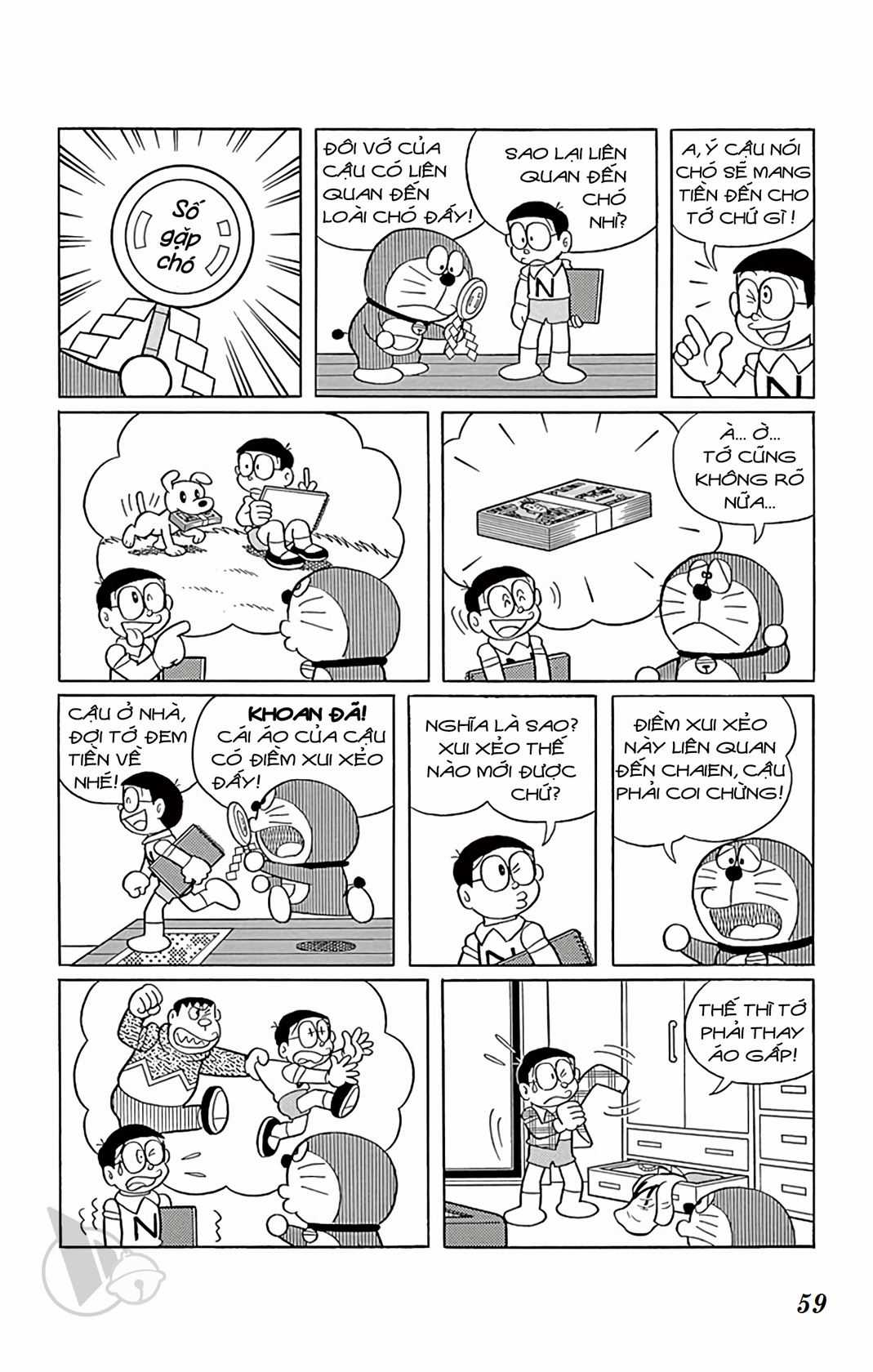 ĐôRêMon 1992 Chapter 48 trang 57