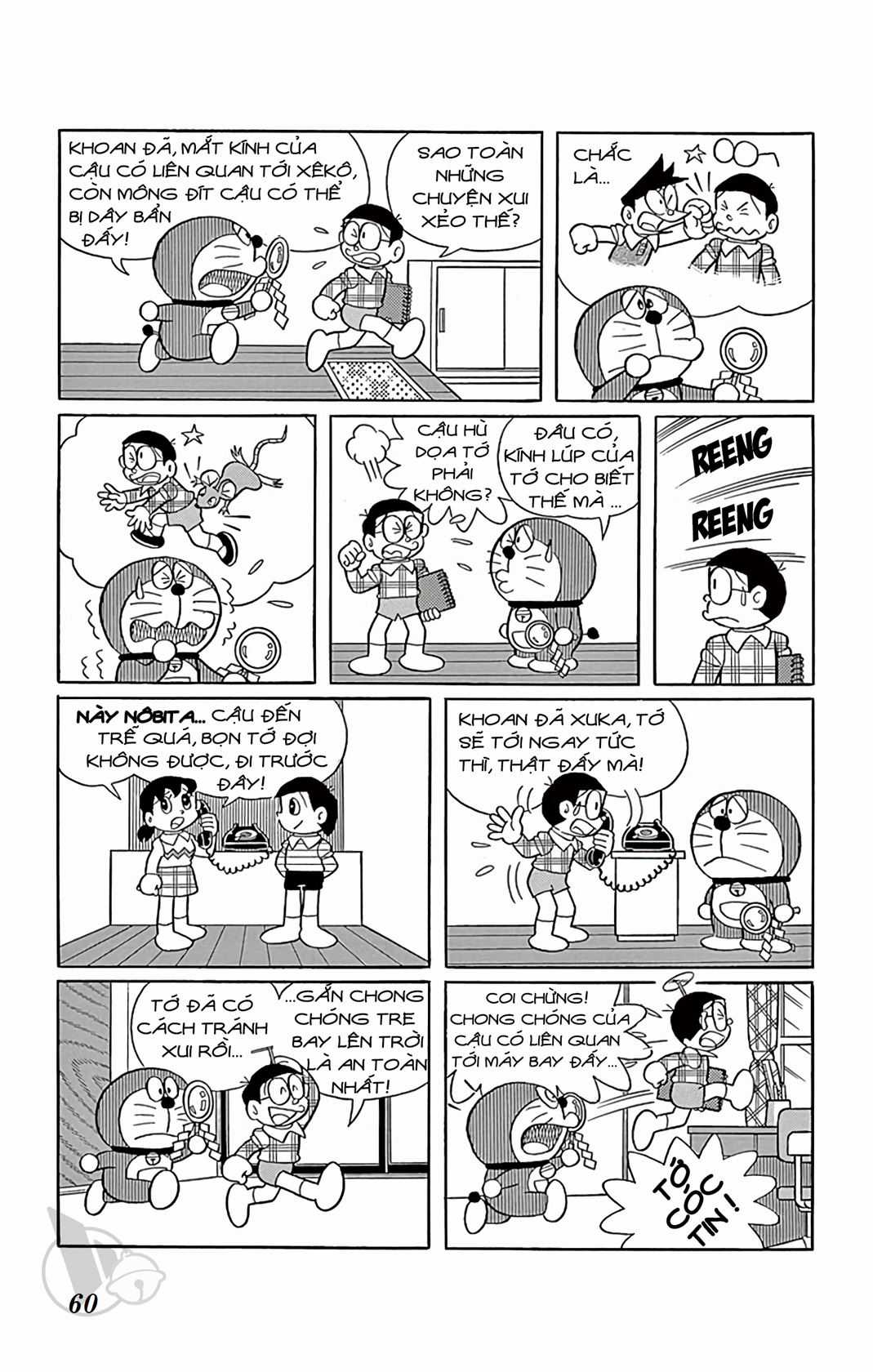 ĐôRêMon 1992 Chapter 48 trang 58