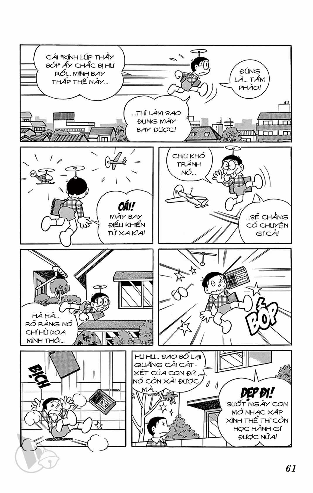 ĐôRêMon 1992 Chapter 48 trang 59